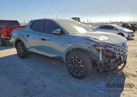 2024 Hyundai Santa Cruz Sel z USA, uszkodzony, nr VIN 5NTJBDDEXRH125455